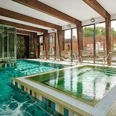 Wasa Resort Hotel, Apartments & Spa Pärnu Kültér fotó