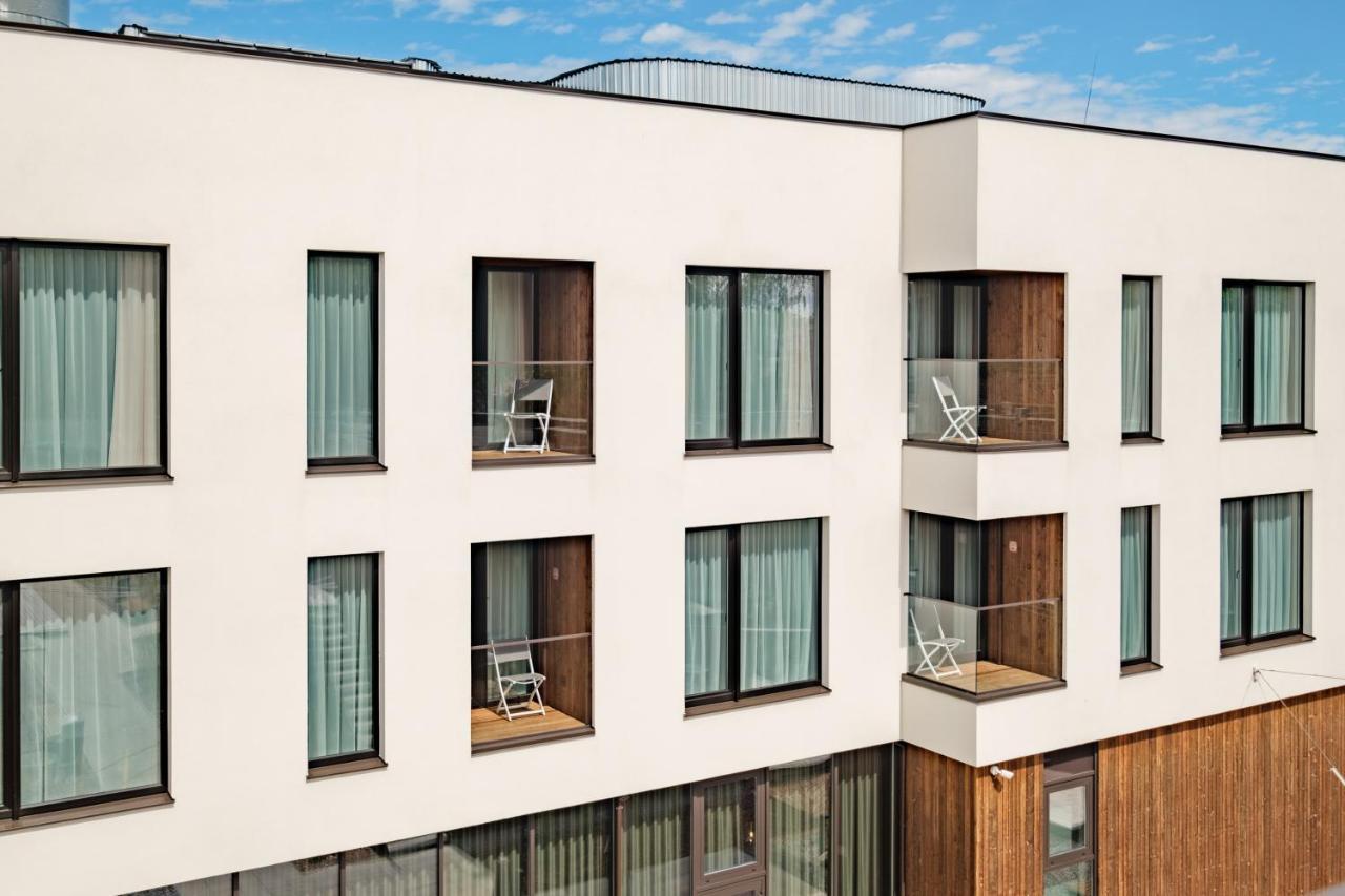 Wasa Resort Hotel, Apartments & Spa Pärnu Kültér fotó