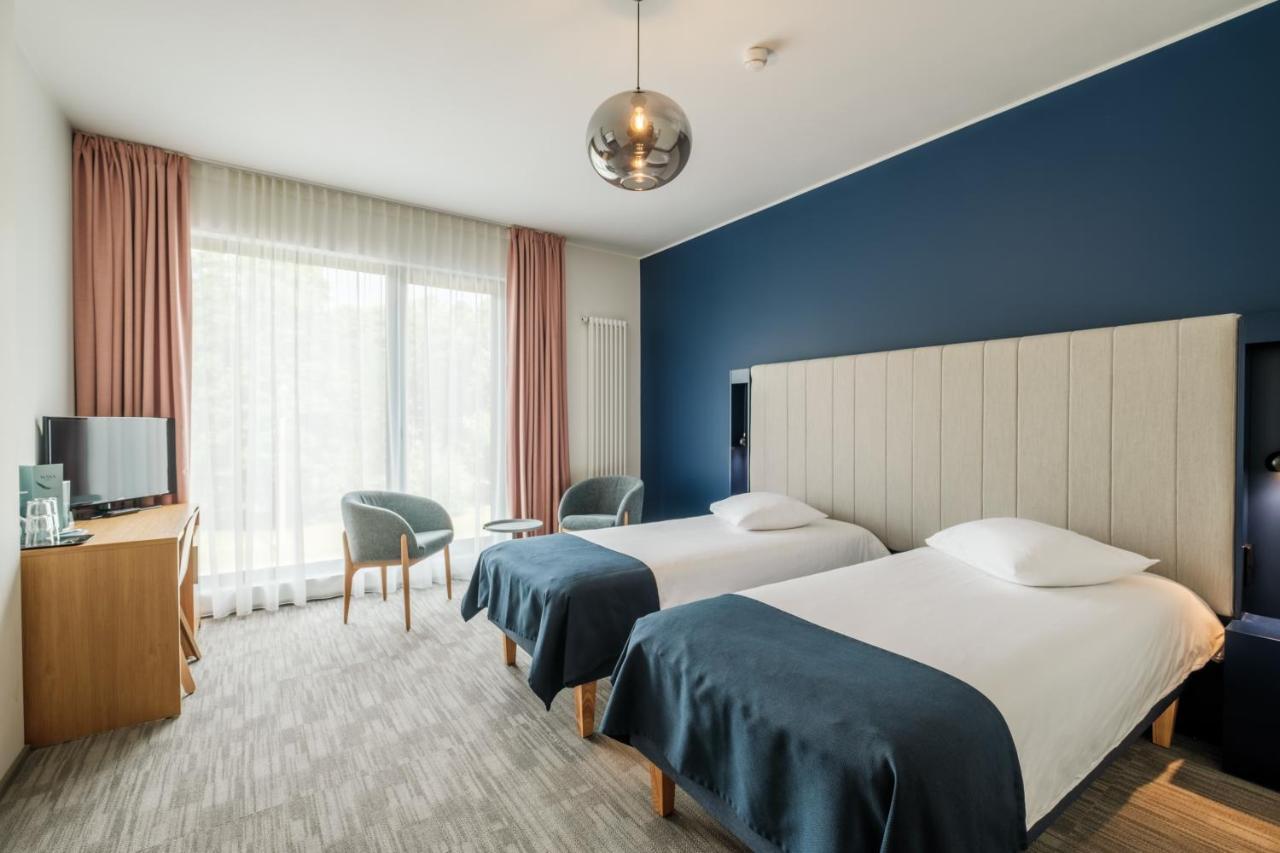 Wasa Resort Hotel, Apartments & Spa Pärnu Kültér fotó