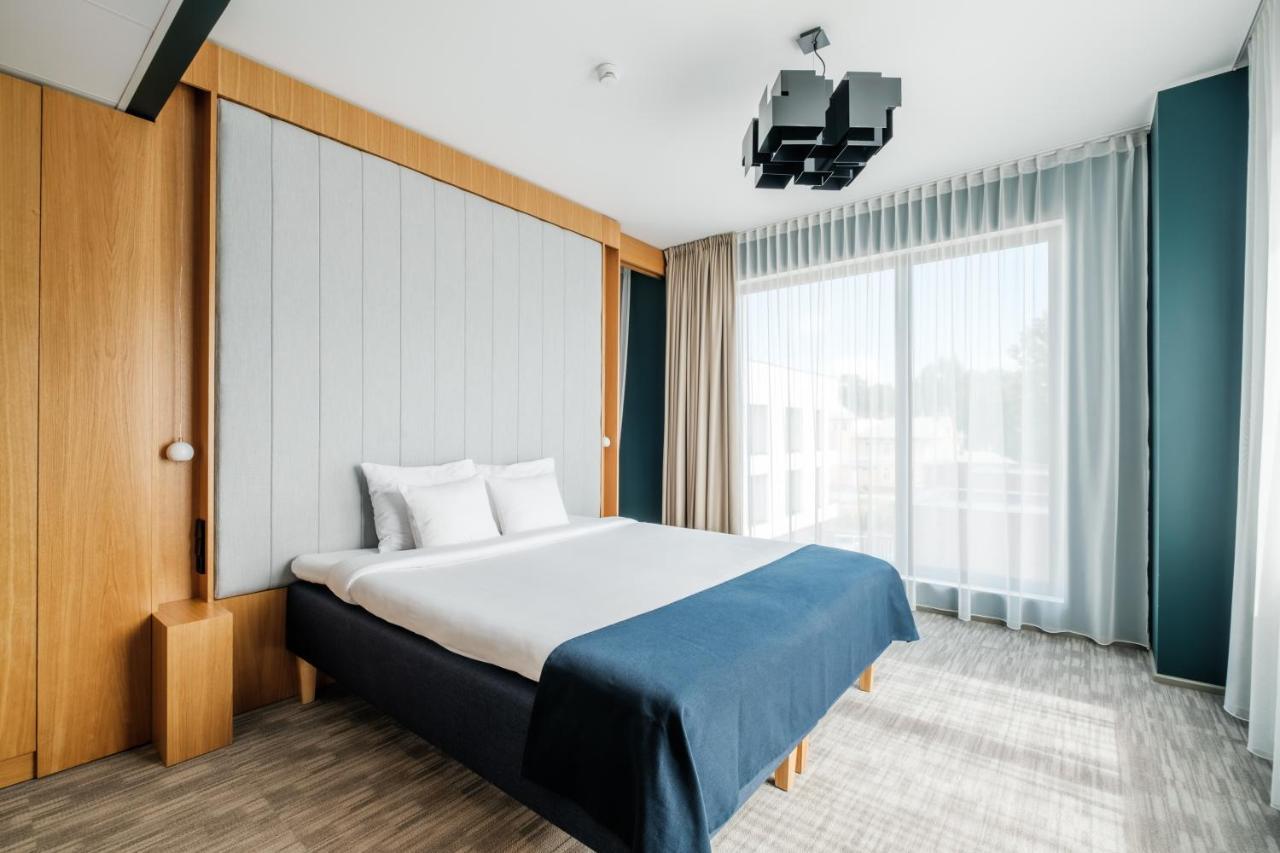 Wasa Resort Hotel, Apartments & Spa Pärnu Kültér fotó