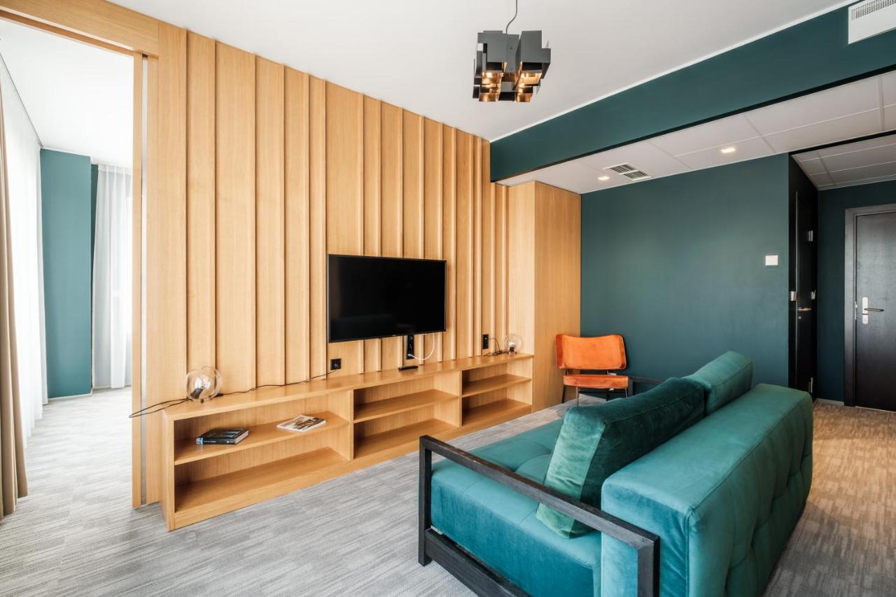 Wasa Resort Hotel, Apartments & Spa Pärnu Kültér fotó