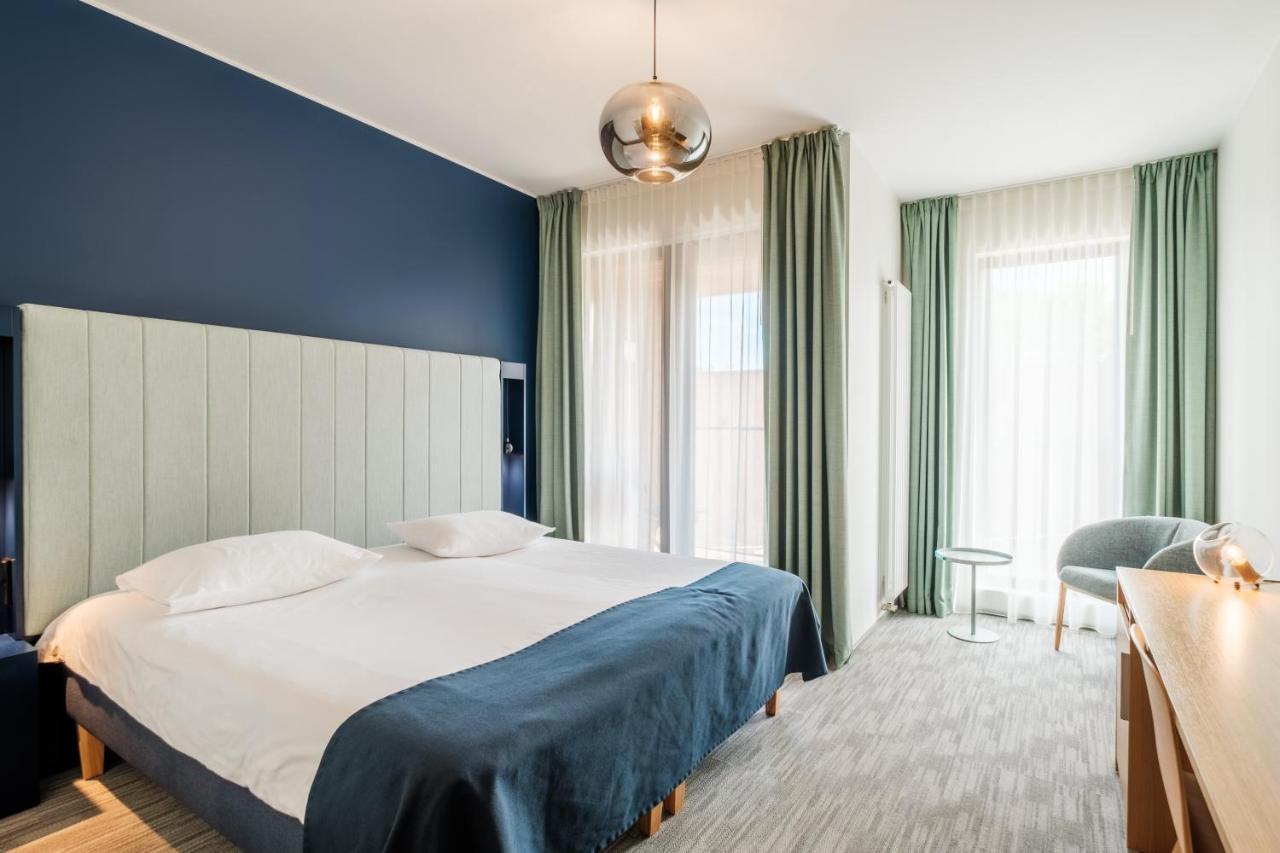 Wasa Resort Hotel, Apartments & Spa Pärnu Kültér fotó