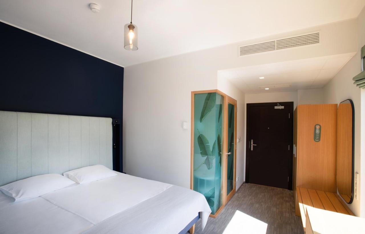 Wasa Resort Hotel, Apartments & Spa Pärnu Kültér fotó