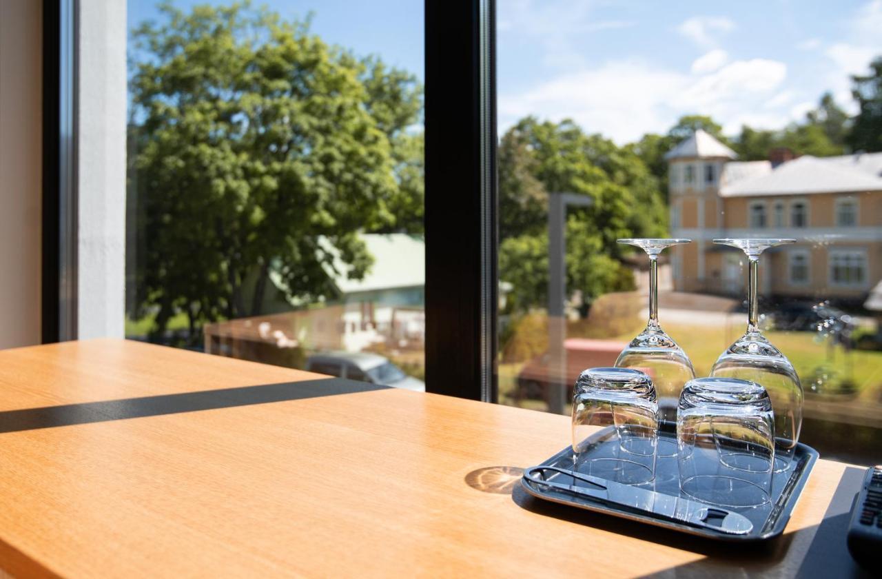 Wasa Resort Hotel, Apartments & Spa Pärnu Kültér fotó