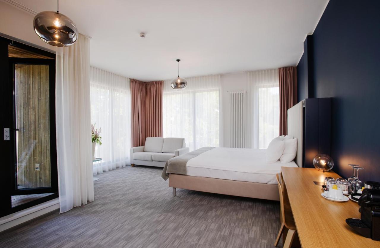Wasa Resort Hotel, Apartments & Spa Pärnu Kültér fotó