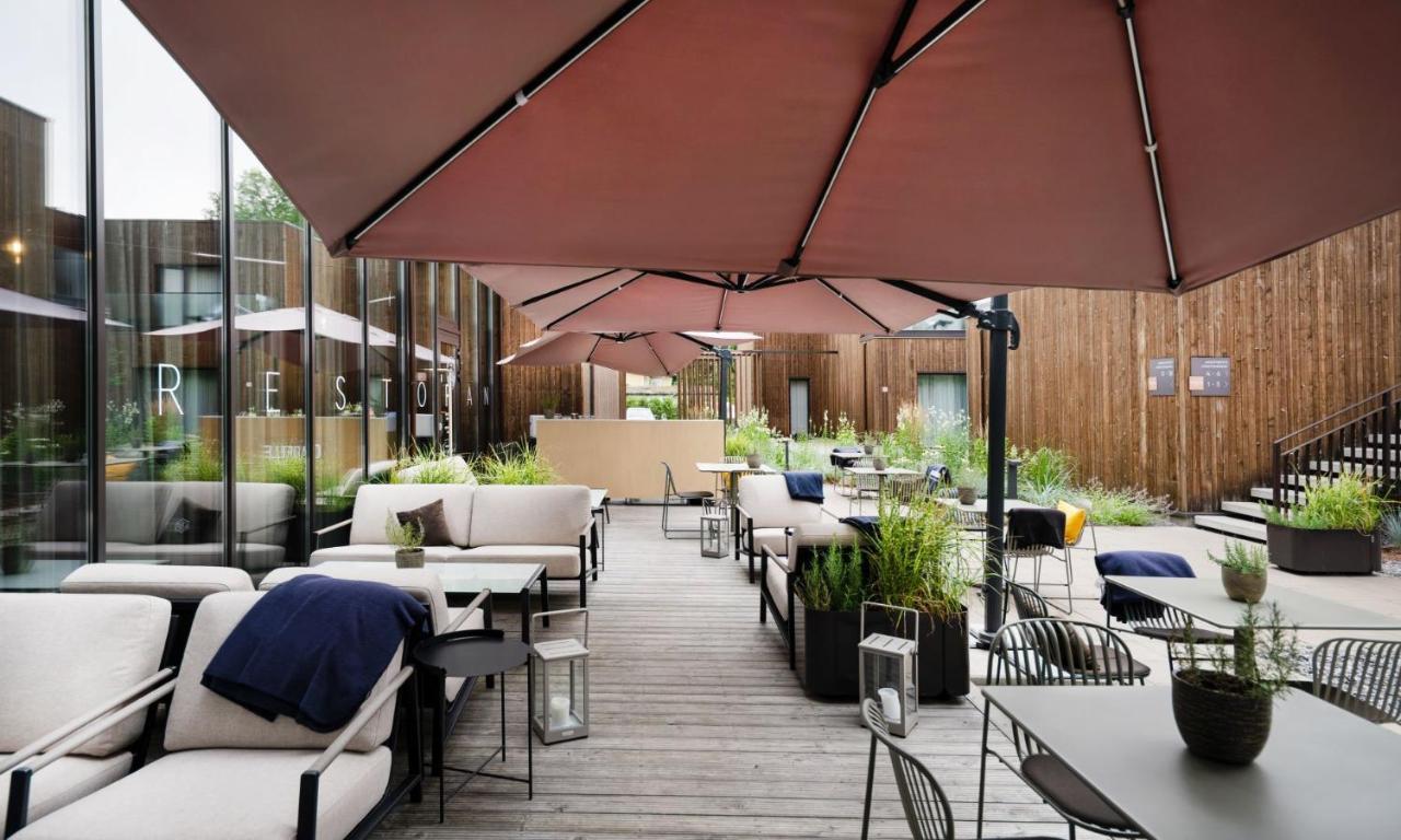Wasa Resort Hotel, Apartments & Spa Pärnu Kültér fotó