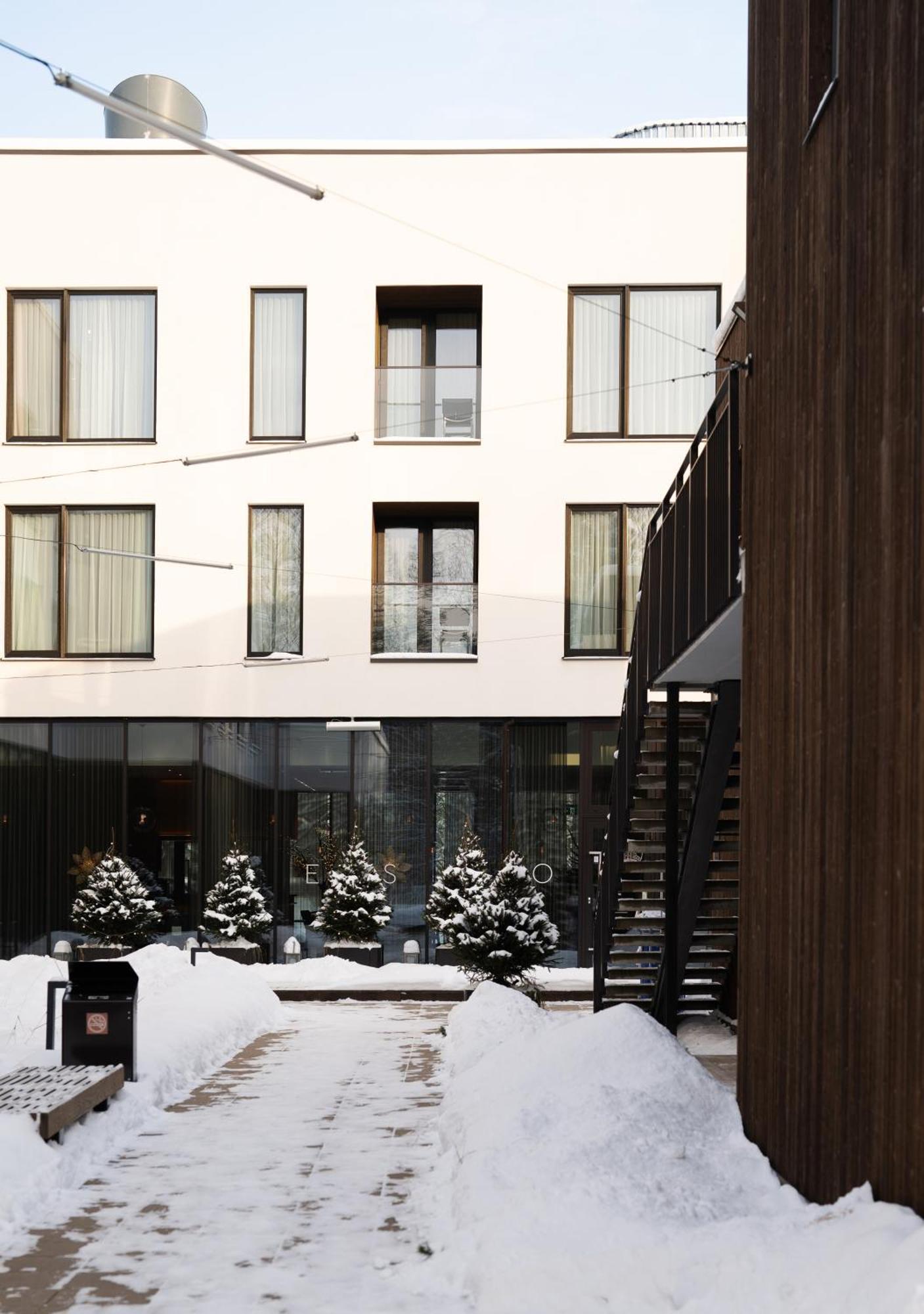 Wasa Resort Hotel, Apartments & Spa Pärnu Kültér fotó