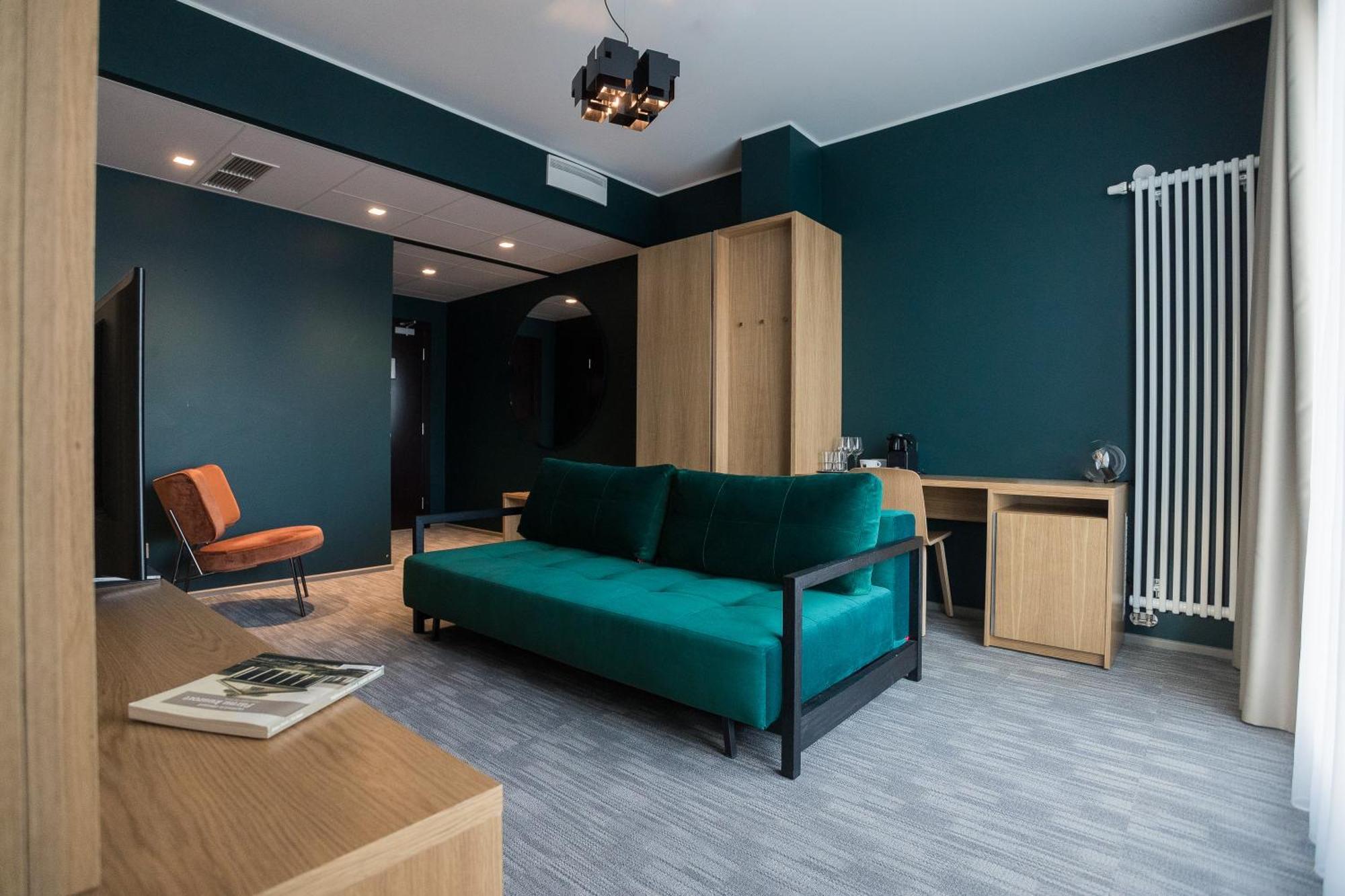 Wasa Resort Hotel, Apartments & Spa Pärnu Szoba fotó