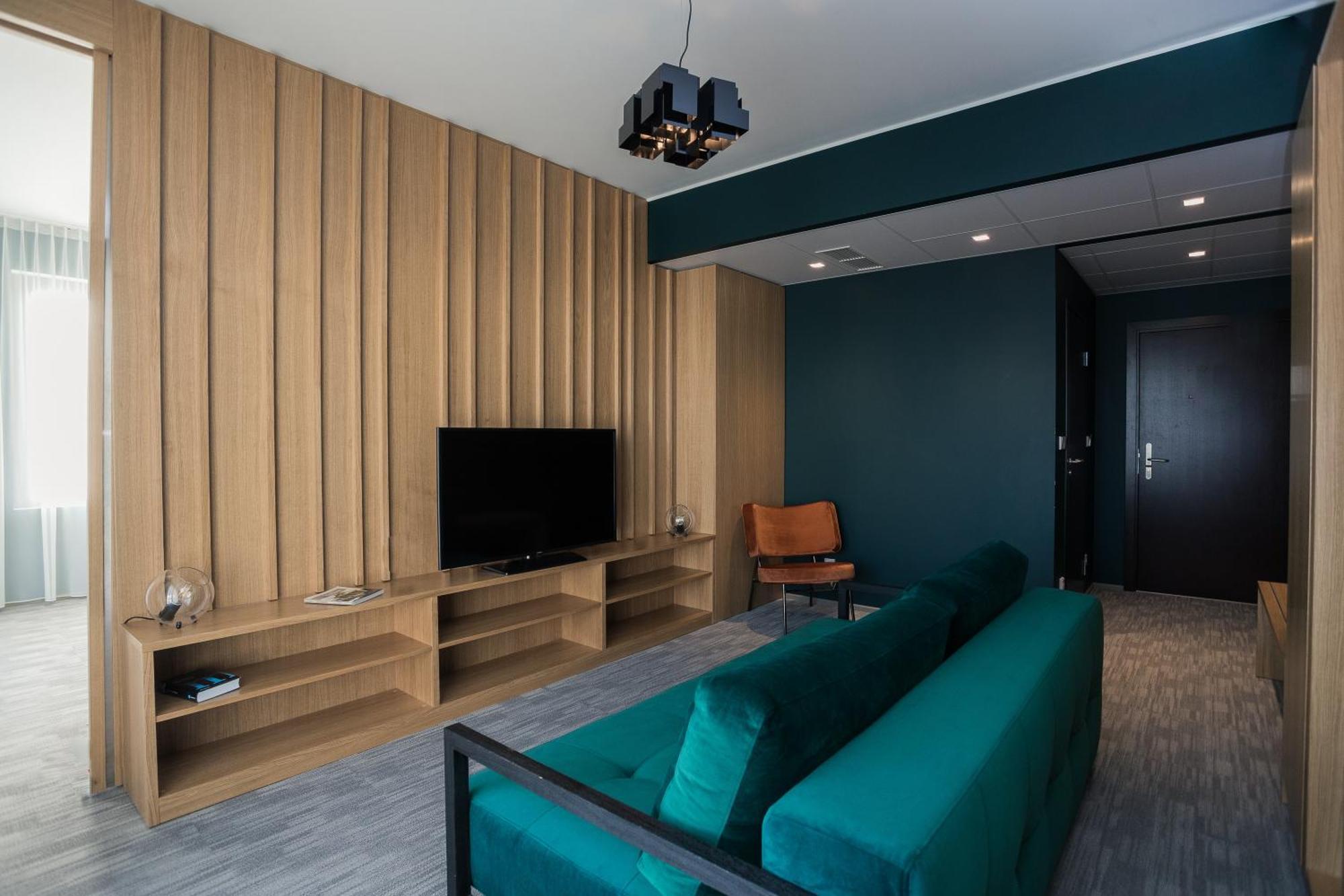 Wasa Resort Hotel, Apartments & Spa Pärnu Szoba fotó