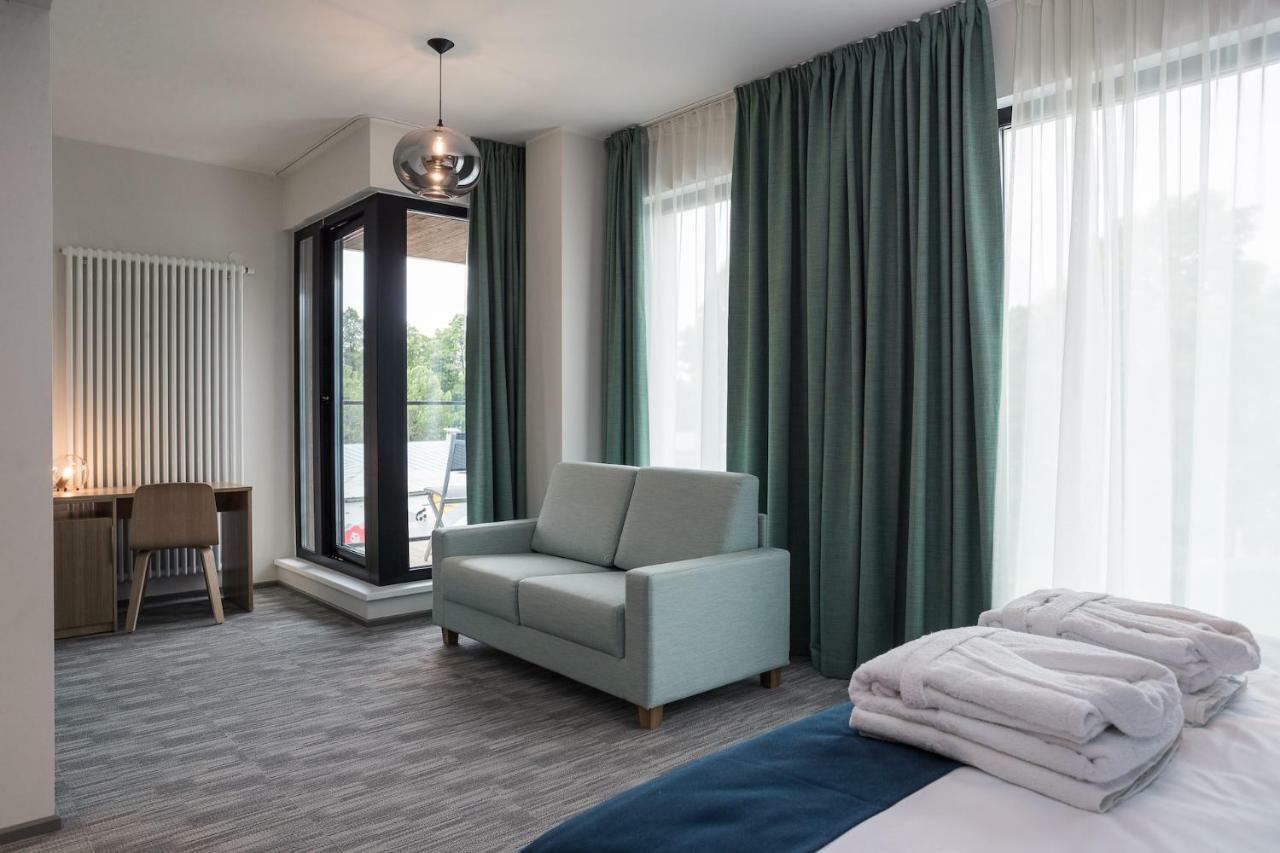 Wasa Resort Hotel, Apartments & Spa Pärnu Kültér fotó