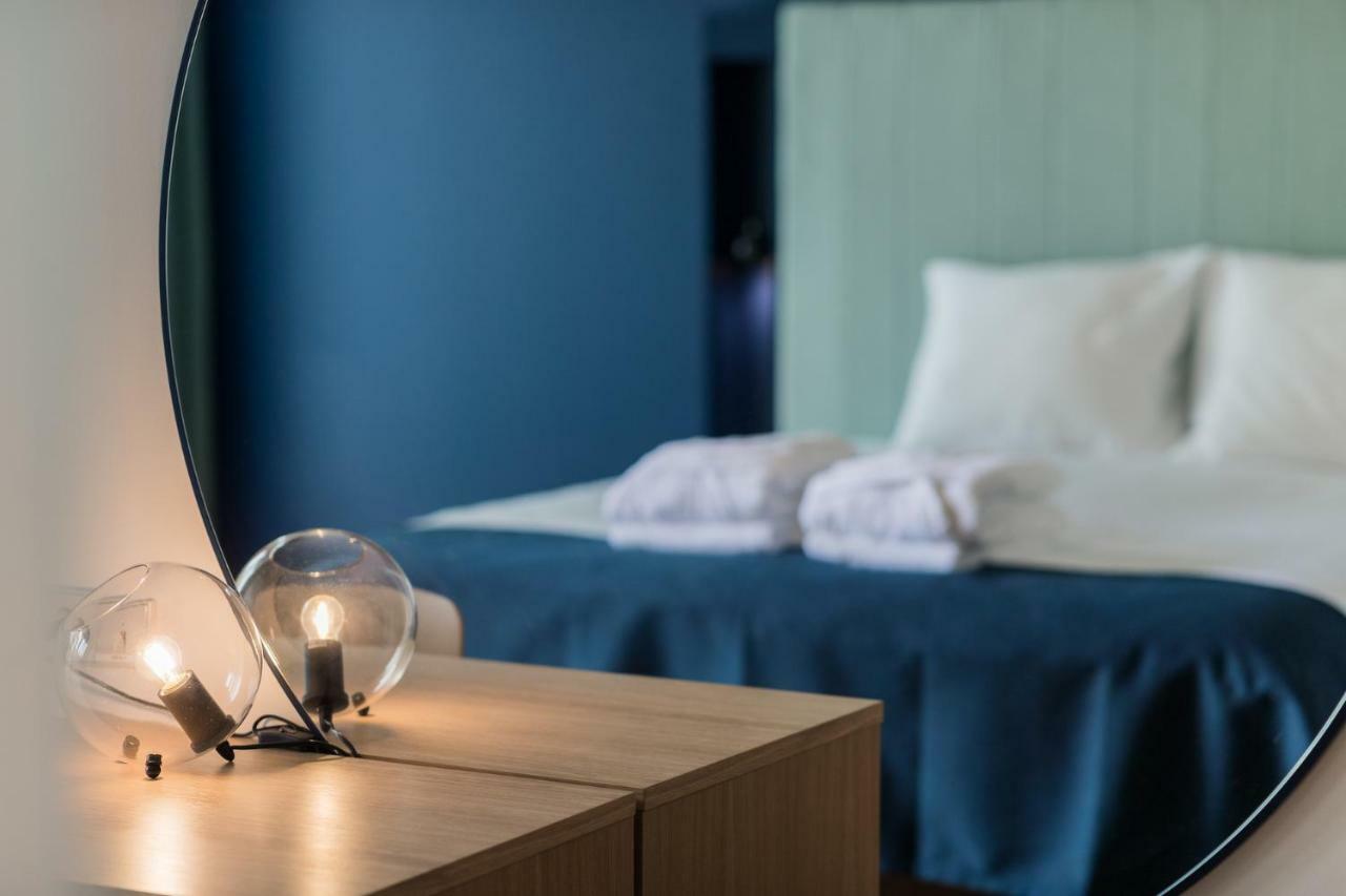 Wasa Resort Hotel, Apartments & Spa Pärnu Kültér fotó